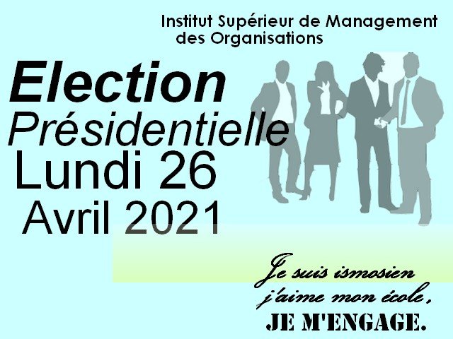 Validation des candidats à l'élection du PGU